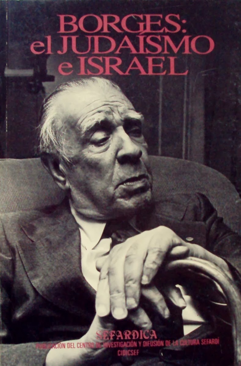 Borges: El judaísmo e Israel
