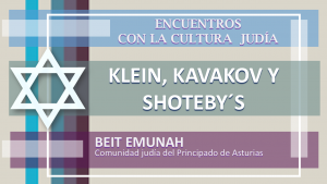 Klein Kavakov y Shoteby's